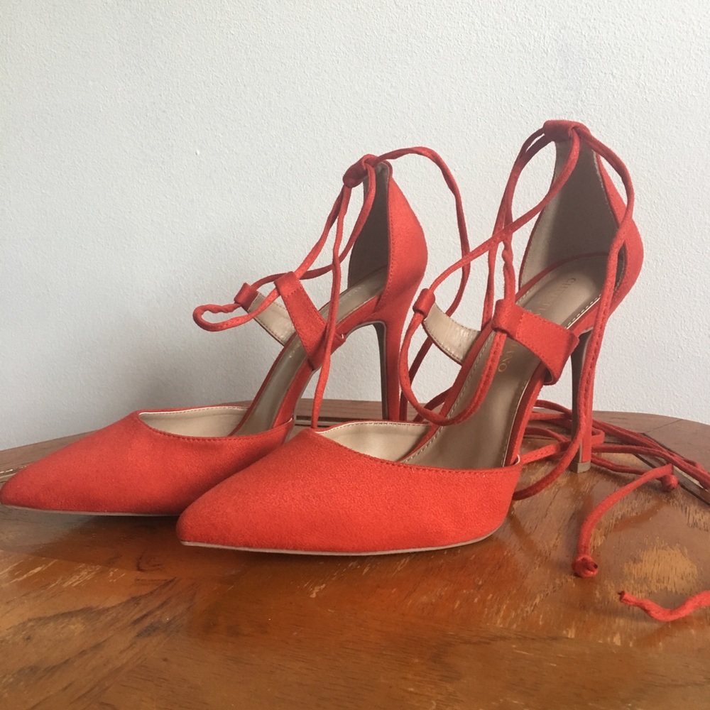 Red Heels